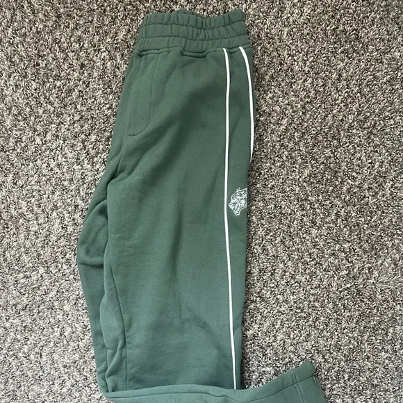 Darc Sport | Pants & Jumpsuits | Darcsport Dual Fleece Darby Track